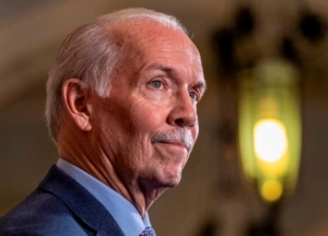 john-horgan memorial